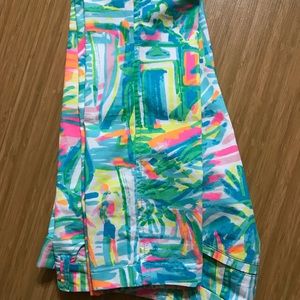 Lilly Pulitzer Used once for couple hours. Size 00